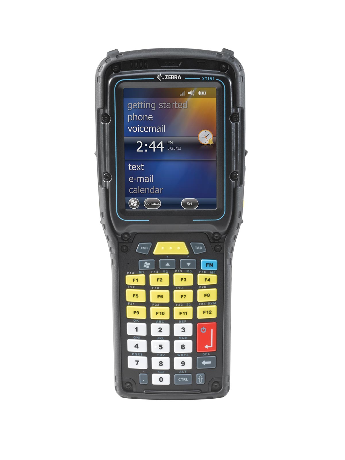 Zebra Handheld Omnii XT15