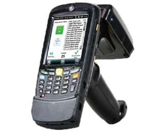 RFD5500 HANDHELD RFID READER