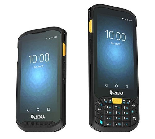 Zebra Handheld TC20