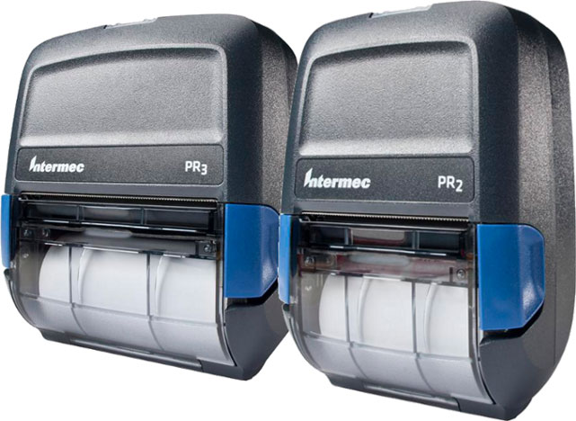 PR2-PR3 Honeywell Mobile Printers
