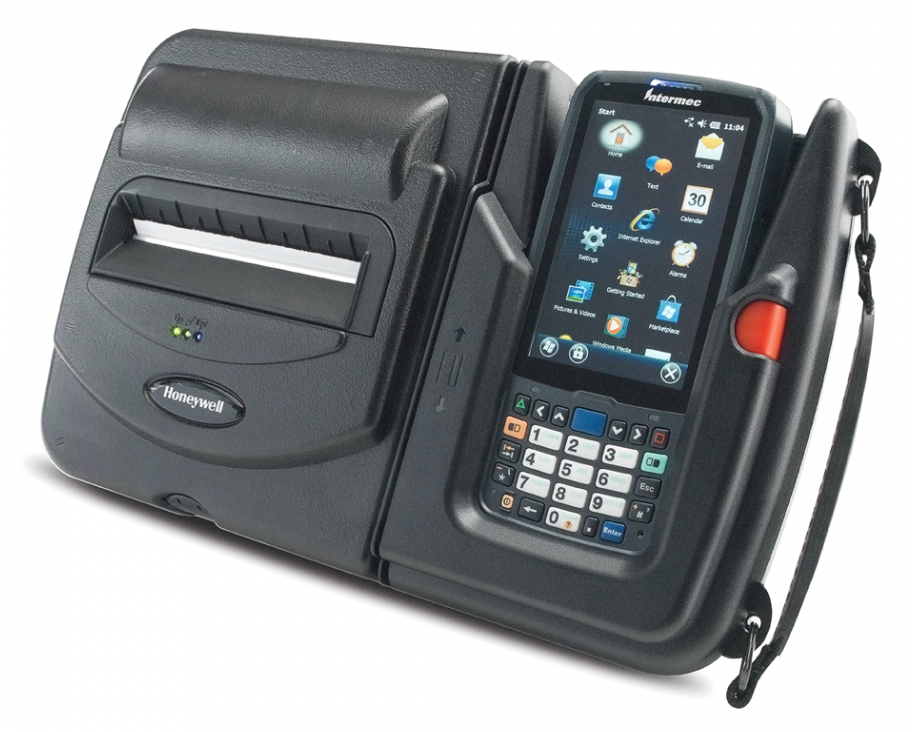 PrintPAD Series Honeywell Mobile Printers