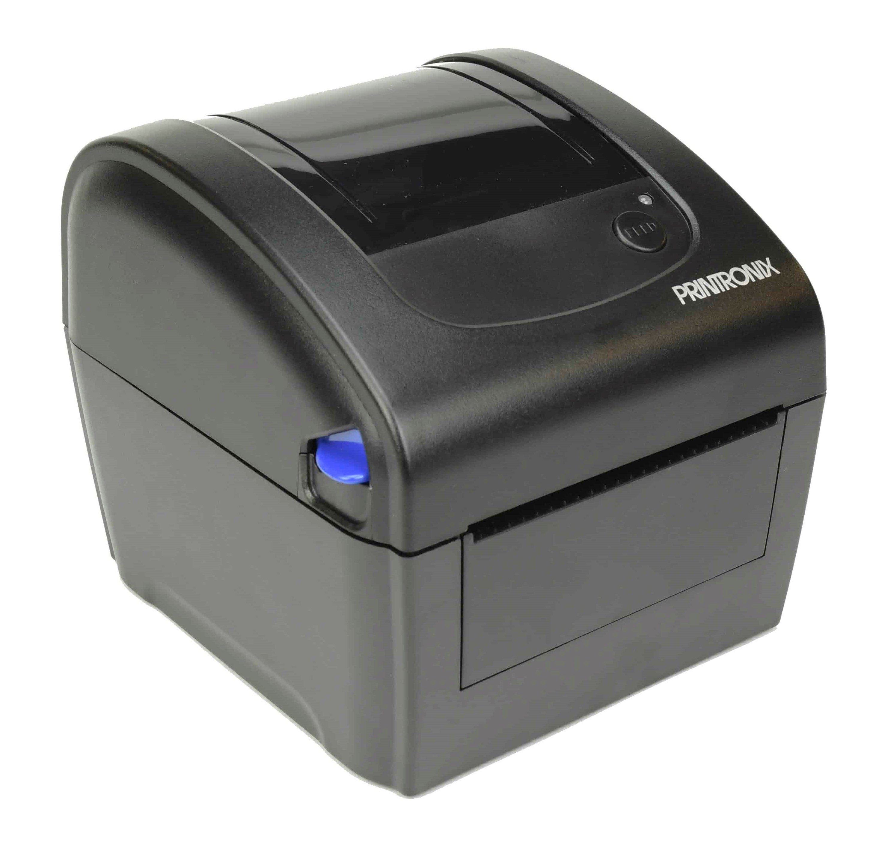 Printronix Auto ID Desktop Printers Compact And Affordable