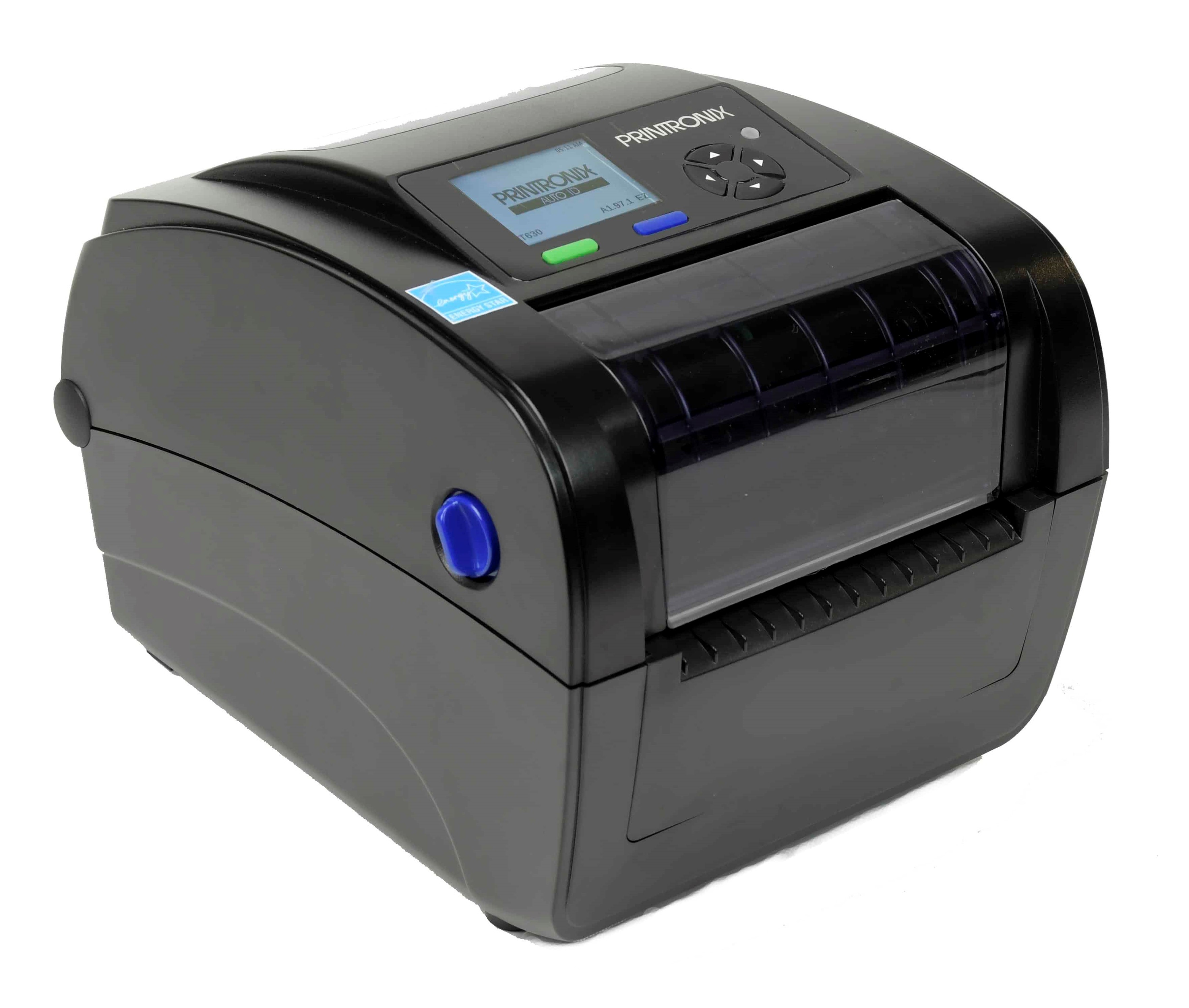 Printronix Auto ID Desktop Printers Compact And Affordable