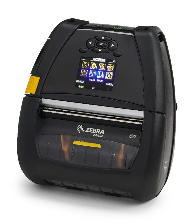 Zebra Printers - Industrial, Desktop, Mobile, and Card Printing Solutions