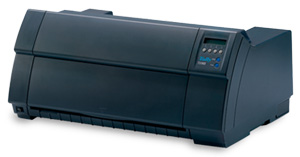 4347-i08 Tally Dascom 4347 for IBM Printers