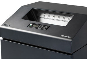 Line Matrix vs. Serial Dot Matrix