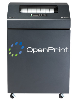 OpenPrint Printronix LLC Line Matrix Printers