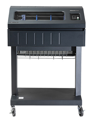 P8000 Open Pedestal Printronix LLC Line Matrix Printers