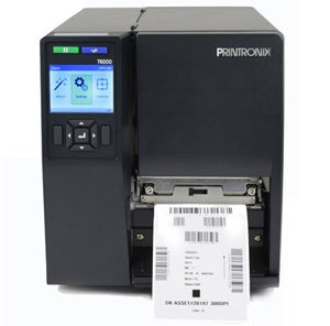 Printronix Auto ID's RFID Printers