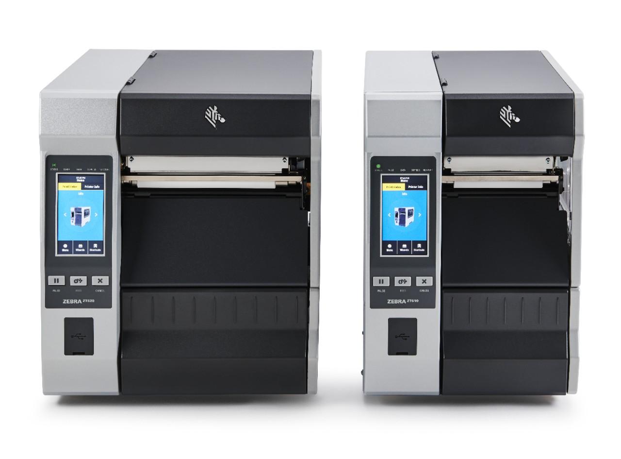 ZT600 Zebra Industrial Printers