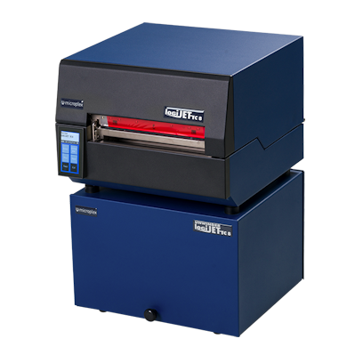 logiJET TC8 Microplex Two-Color Thermal Printers