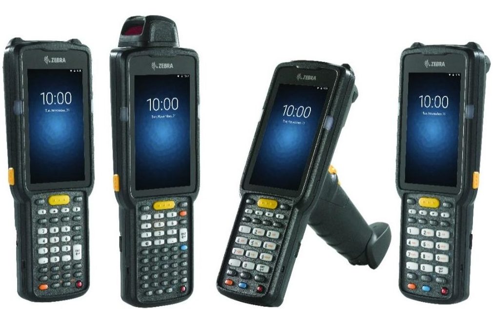 Zebra Handheld MC3300