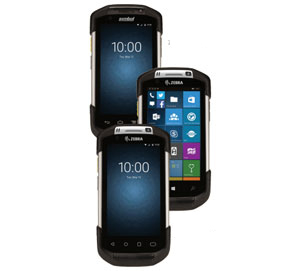 TC70 Series Rugged Touch Computer