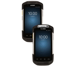 TC75 Series Rugged Touch Computer