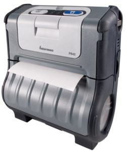 PB42 Honeywell Mobile Printers