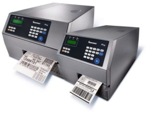 PX4i and PX6i Honeywell Industrial Printers