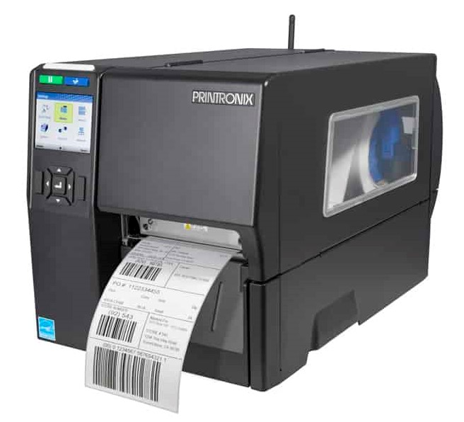 T4000 Printronix Auto ID Industrial Printers