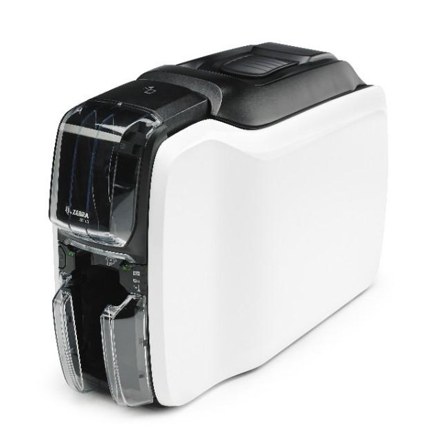 ZC100 Zebra Card Printers