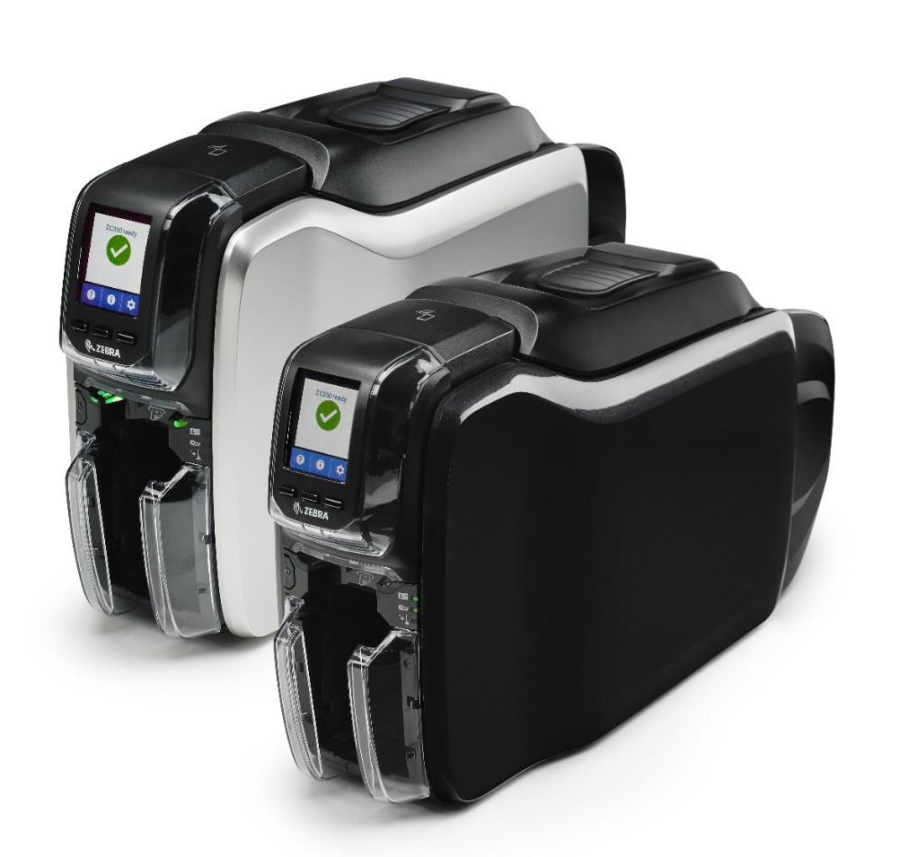 ZC300 Series Zebra Card Printers