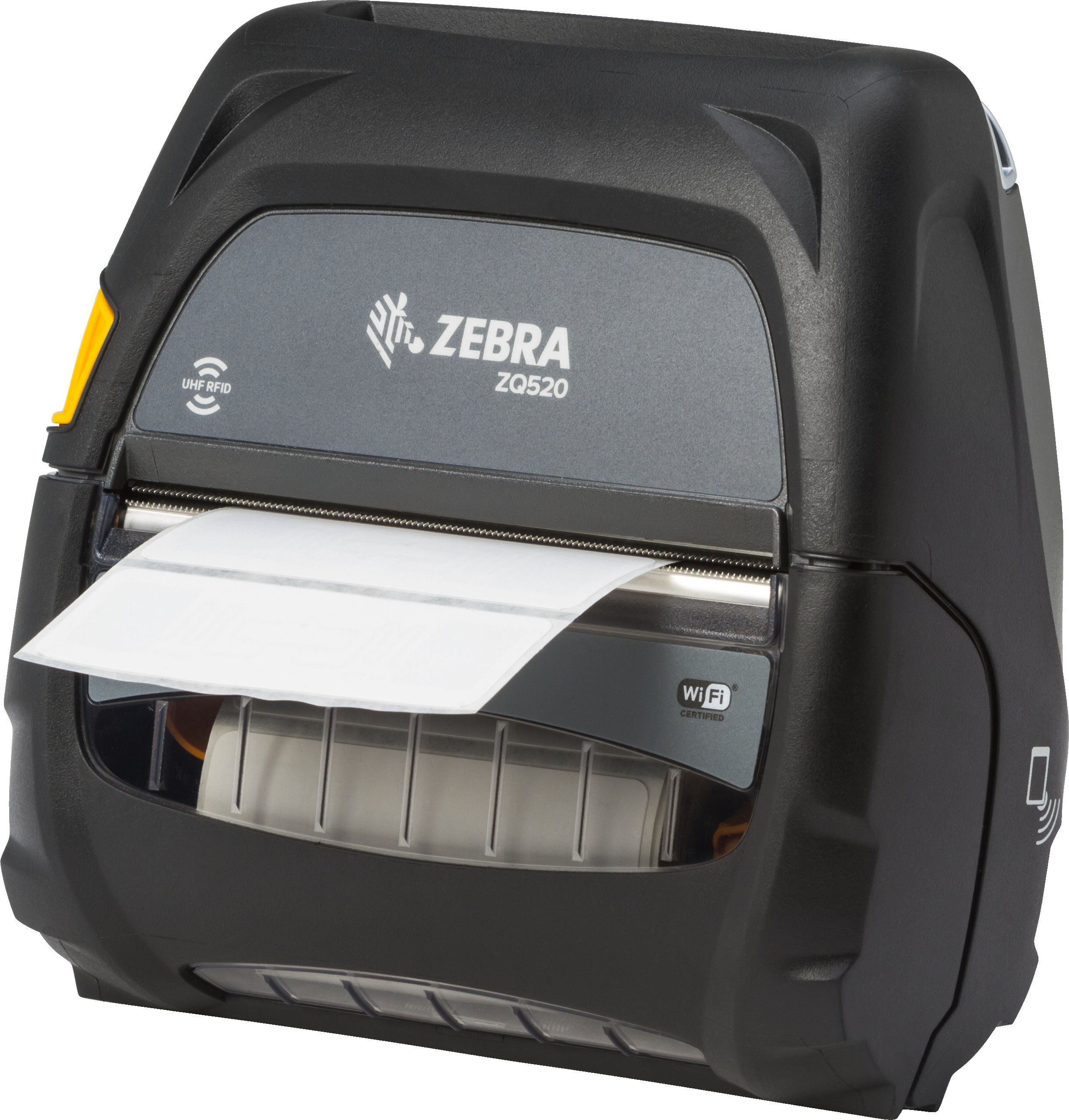 Zebra RFID Printers Track, Manage And Optimize Assets