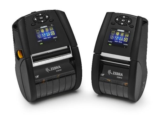 ZQ600 Series Zebra Mobile Printers