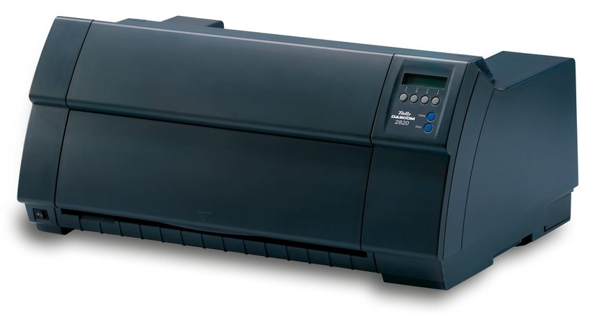 Tally Dascom Serial Dot Matrix Printers