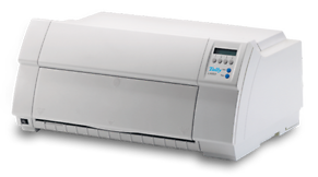 LA650+ Tally Dascom Specialty Printers