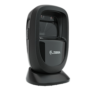 DS9300 Series Zebra On-Counter and Hands-Free Scanners