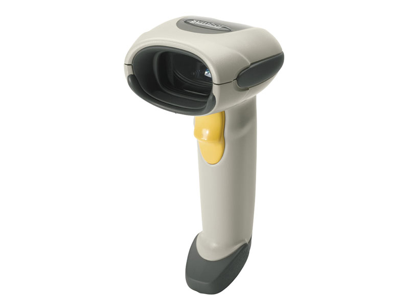 LS4208 Zebra Handheld Scanners