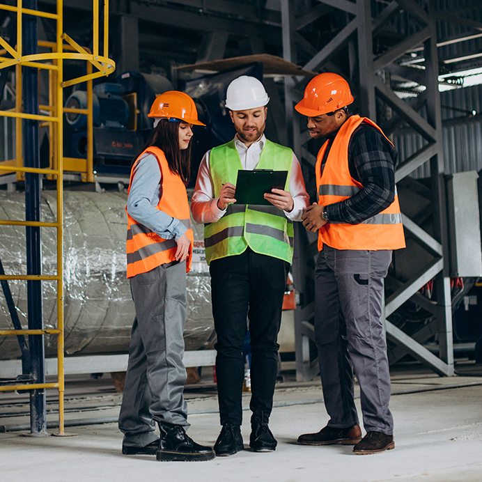 Warehouse Workers