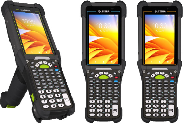 Zebra MC9400 and MC9450 mobile computers