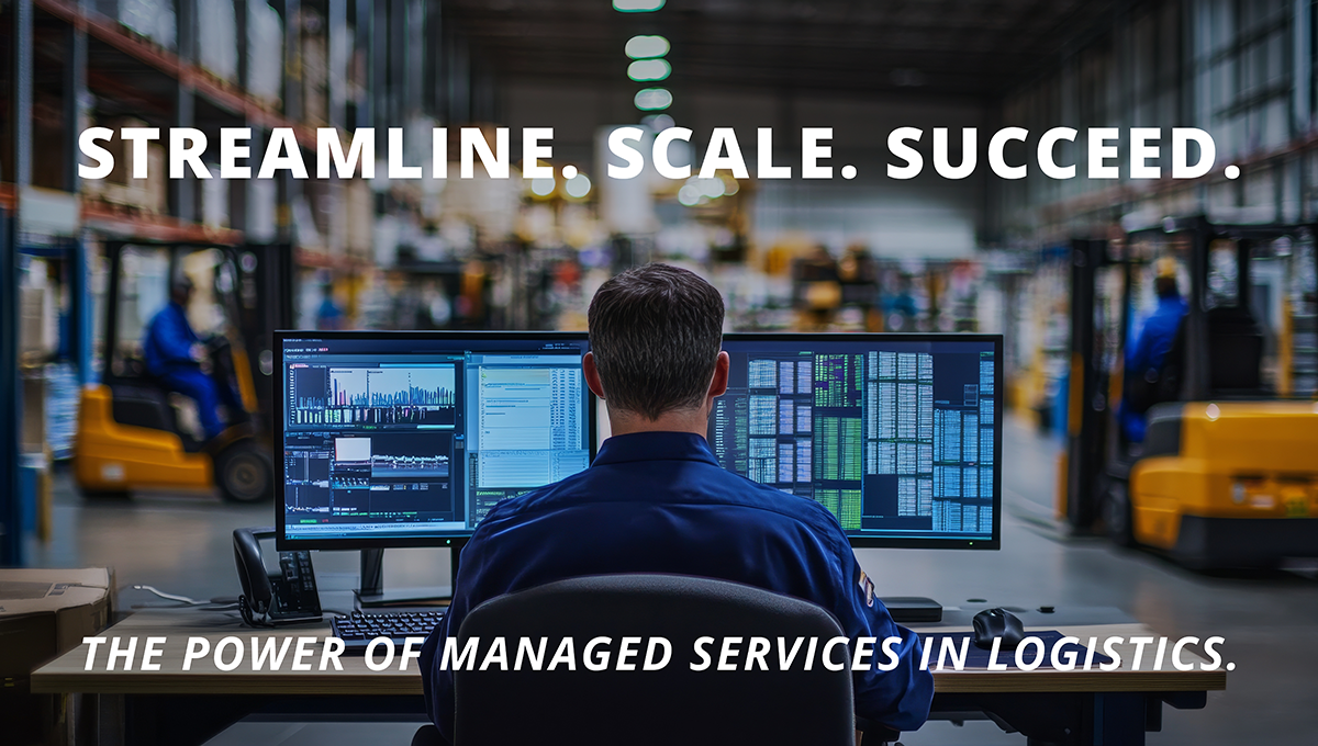 Why Managed Services for Logistics Companies Are a Game-Changer ...